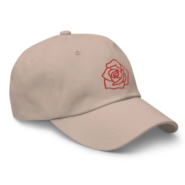 gorra psoe university beige