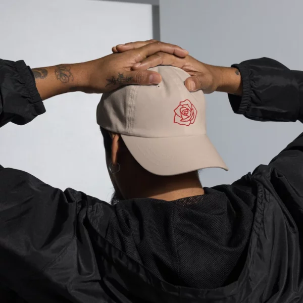 gorra psoe university chico beige