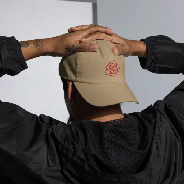 gorra psoe university chico marron