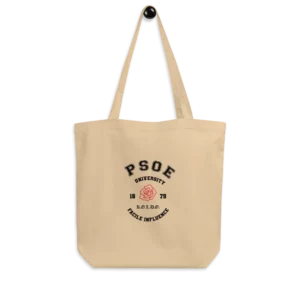tote bag psoe university