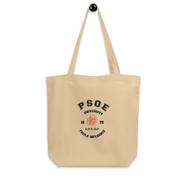 tote bag psoe university